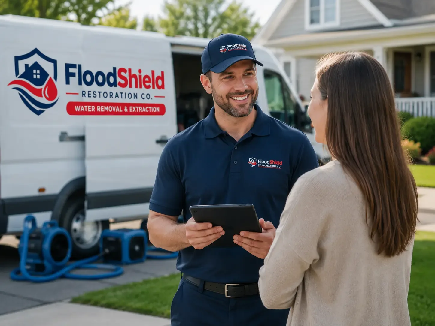 Flood Damage Restoration Kotlik, AK FAQs